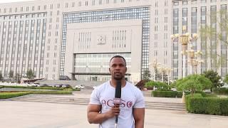 ACASC Study in China - Bright Amoah -#medicine #studymedicineabroad #medicaluniversityinchina #study