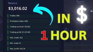 BINARY TRADING STRATEGY  ABROX BOT POCKET OPTION | BINARY OPTIONS | OTC TRADING STRATEGY