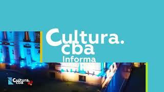 Cultura.Cba informa #1