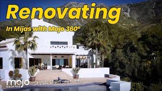Renovating a property with Mojo Estates | Mojo 360