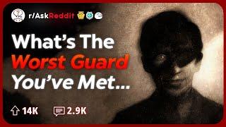 Ex-Prisoners, What's The Worst Thing You've Seen A Guard Do? | Reddit Stories