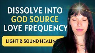 Connect to God Source & The Angels - Light Language Sound Healing Meditation