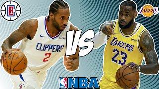 Los Angeles Clippers vs Los Angeles Lakers 2/4/25 NBA Picks & Predictions | NBA Betting Tips