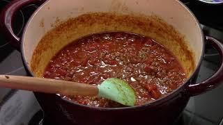 Six Gun Chili - My Way!