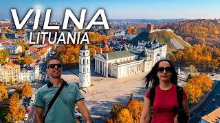 Qué ver en un viaje a Vilna la capital de Lituania 