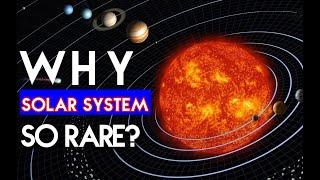 Why only 15% stars have planets??