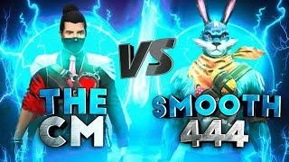 THE CM VS SMOOTH444