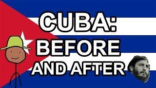 Cuba: Before and After the Revolution - The Story of When Michael Parenti Visited Cuba