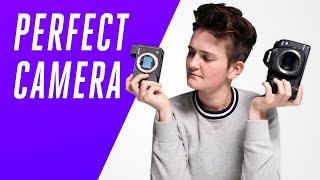 How to choose the perfect camera