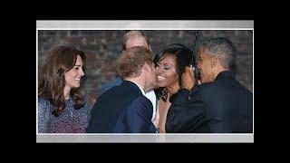 Meghan Markle And Prince Harry Wedding: Is Trump Trying To Block The Obamas’ Wedding Invite?