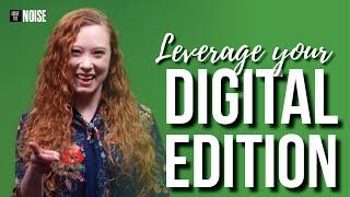 How to Expand Your Reach with the Digital Edition