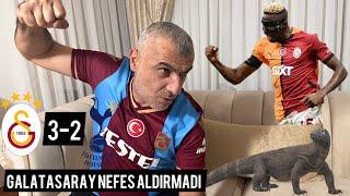 KÜRŞAT VE DAYI GALATASARAY TOTTENHAM MAÇINA TEPKİ VERİYOR!!