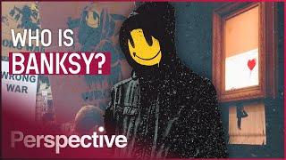 The Banksy Interviews: Creating A Street Art Revolution | The Rise Of Outlaw Art