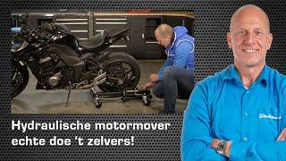 Hydraulische Motormover - Rintje Ritsma laat 't zien | Datona.nl