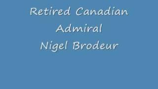 Retired Canadian Admiral Nigel Brodeur response to Canada's proposed Coalition