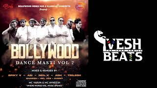 BOLLYWOOD DANCE MASTI VOL 2 - Klubbing Concepts / Bollywood Remix Hub track 2