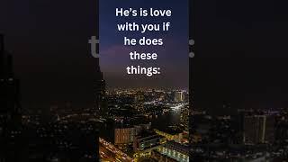 Crack the Code: Is He Falling for You?  Unveiling Love's Language! #LoveDecode #relationships