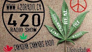 [Re-Roll] The 420 Radio Show with Guest Russ Hudson Author of The Big Book Of Terps - 2 -25-22