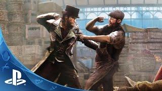 Assassin's Creed Syndicate - Dreadful Crimes Trailer | PS4