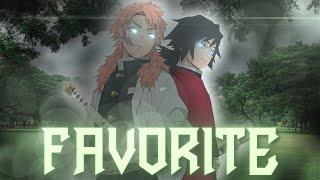 〖Favorite 〗Giyuu and Sabito〖Edit/AMV〗4K!