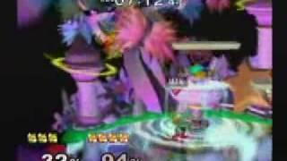 KoreanDJ (Red Fox) vs Mew2King (Grn Fox) 2