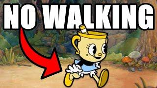 Can I Beat The Cuphead DLC Without Walking?