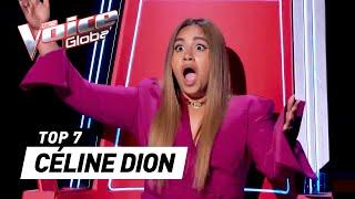 MIND-BLOWING Céline Dion covers on The Voice