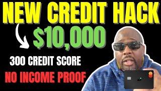 $10,000 unsecured credit card review - best 5 unsecured credit cards for bad credit score