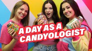 A Day In The Life Of A Candyologist At Candy Funhouse