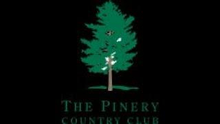 The Pinery Country Club Fly Through