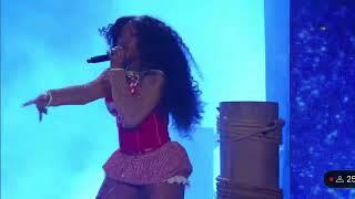 SZA -Shirt (Live at Lollapalooza Chile 2024)