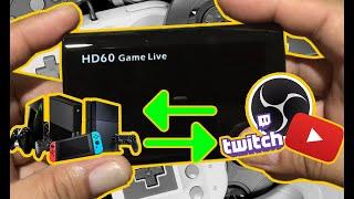 ezCap 266 HD60: Cheap HDMI Video Capture Card Unboxing, Setup and OBS Configuration, Testing &Review