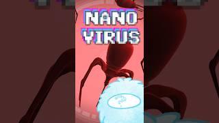 Does Plague Inc's Nanovirus even count as biology?