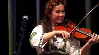 Gerdan Ensemble from Ukraine--from the Kennedy Center performance March 12, 2022