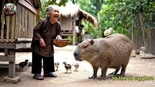 Bà Tám và Capybara ở miền tây TẬP 1: Bình Yên Miền Tây #capybara #haihuoc #batamvacapybara