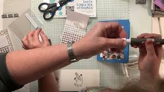 Stampin’ Up! and the NEW One More Year stamp set - with guest stamper, Rylie.