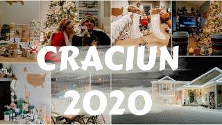 Vlog de sarbatoare 16 | Cum am petrecut Craciunul in 2020 