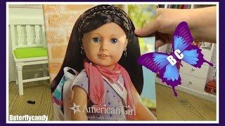 American Girl Catalog with Buterflycandy | July 2015 | AG Dolls | Summer Releases | School & Beds