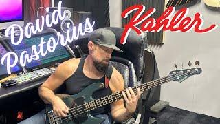 David Pastorius Extreme Bass Shred!