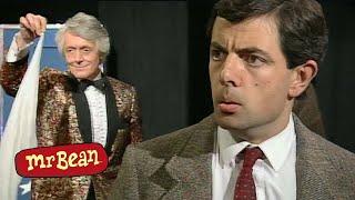 Mr Beans Magic Trick! | Mr Bean Live Action | Funny Clips | Mr Bean