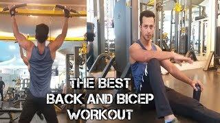 THE BEST BACK AND BICEP WORKOUT | B2B BACK TO BASIC WORKOUT SERIES