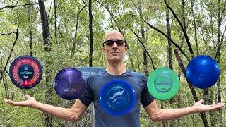 Best Discs for Forehand Throwing: Unleash Your Inner Sidearm Samurai!