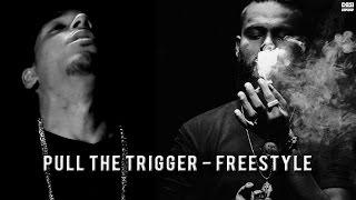 Pull The Trigger (Remix) | Freestyle | Venor NRS x Black Zang | Music Video | Desi Hip Hop Inc