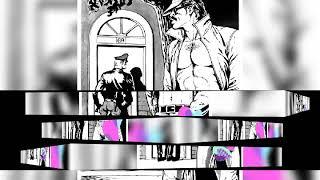 Tom of finland kake series (edited)- the Violent Visitor