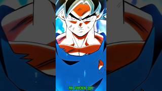 SON GOKU EDIT SHORT #anime #trandinganime #animedit