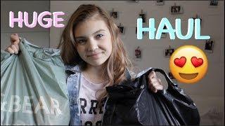 HUGE Try on HAUL!!