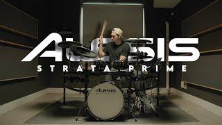 Alesis Strata Prime E-Kit Review