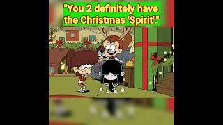 Christmas Luan Loud pun 11
