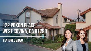 3-Bedroom Condo for Sale in Acacia Village, West Covina #realestate #soldbyzito #westcovinahomes