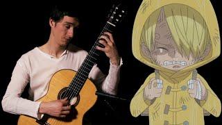 One Piece - A Dark Past - Classical guitar cover